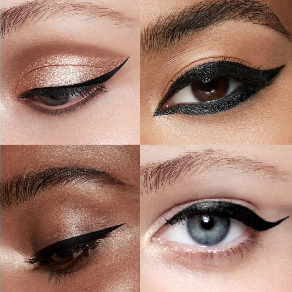 Stay All Day Waterproof Liquid Eyeliner - Intense Black NEW